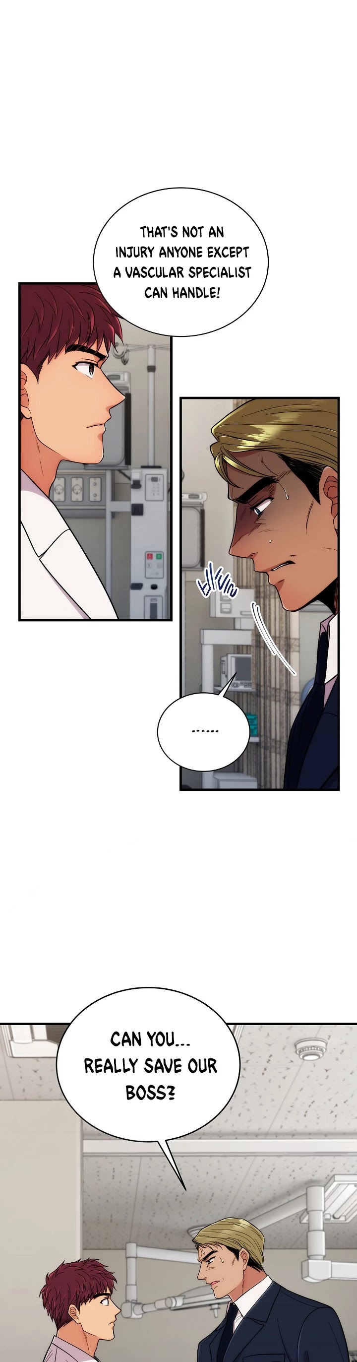 Medical Return Chapter 103 - Page 17