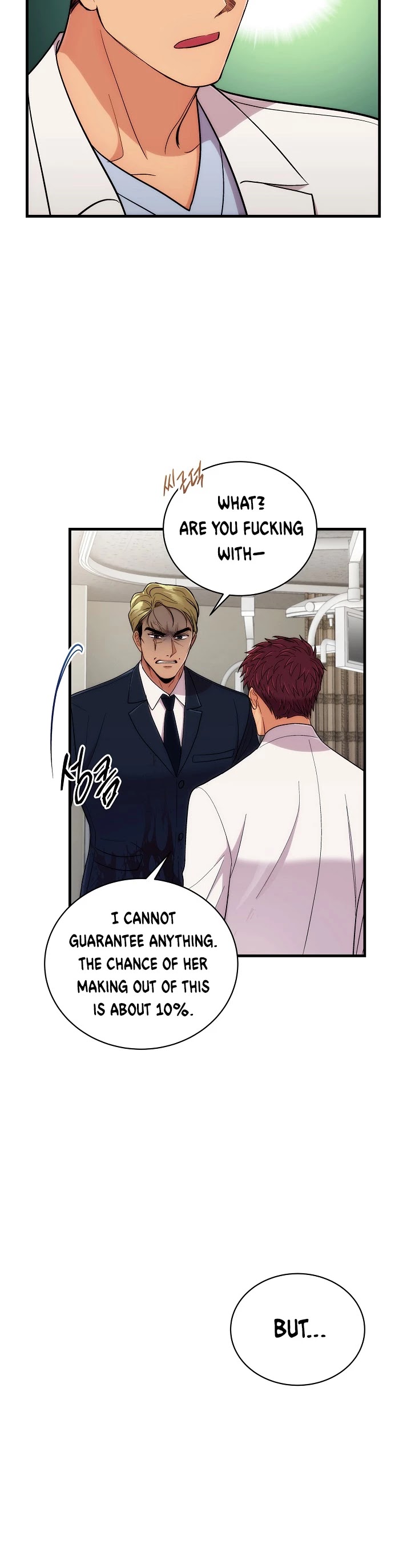 Medical Return Chapter 103 - Page 19