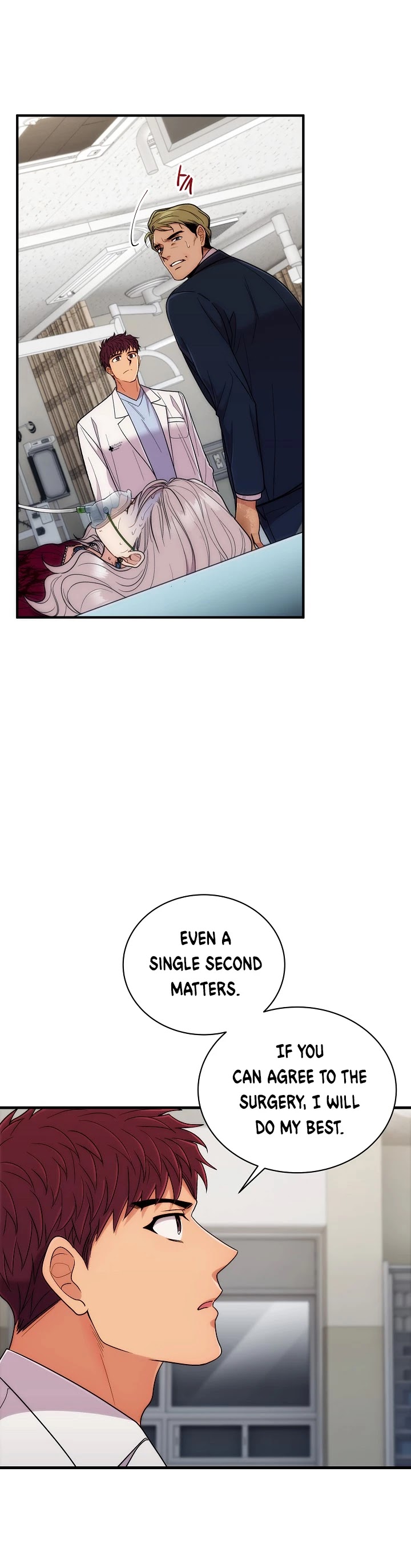 Medical Return Chapter 103 - Page 21