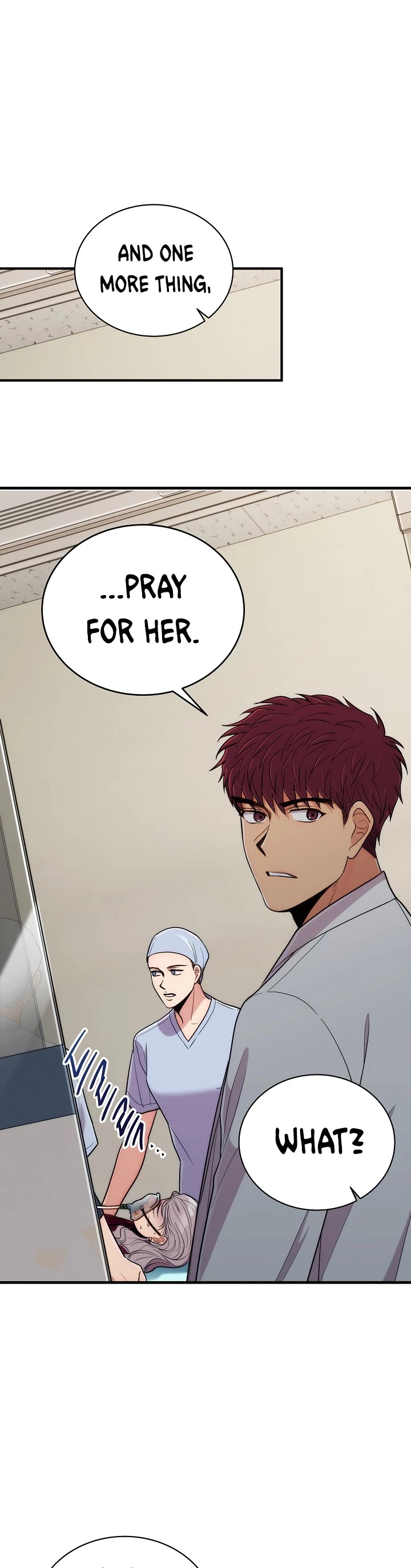 Medical Return Chapter 103 - Page 27