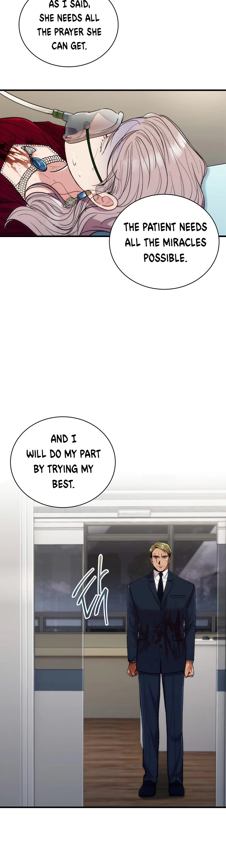 Medical Return Chapter 103 - Page 28