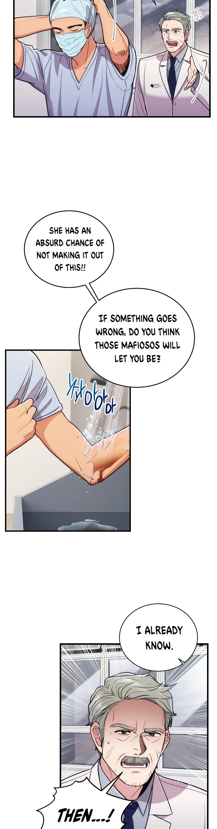 Medical Return Chapter 103 - Page 30