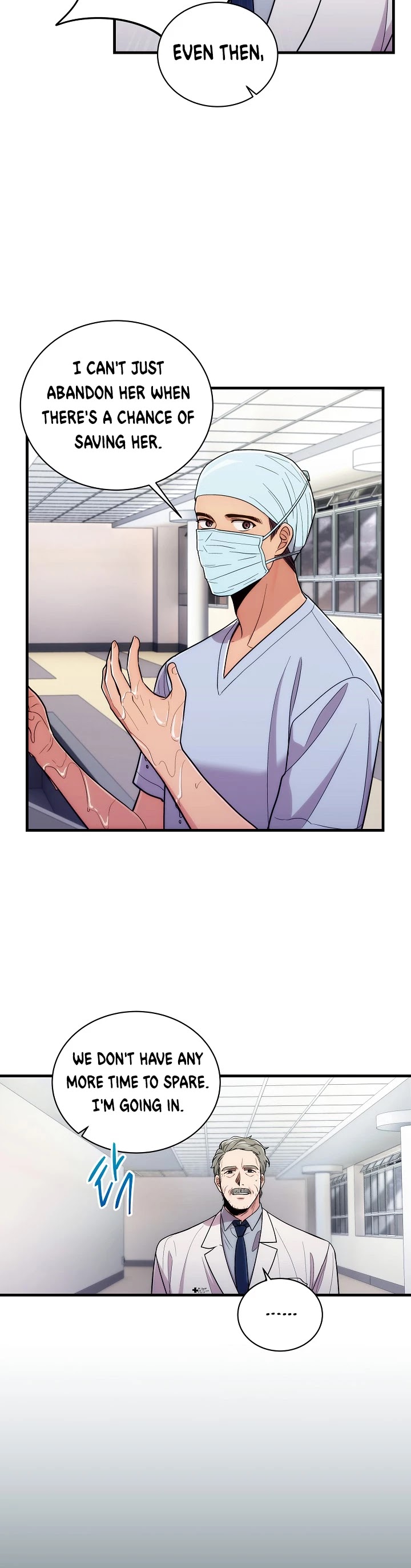 Medical Return Chapter 103 - Page 31