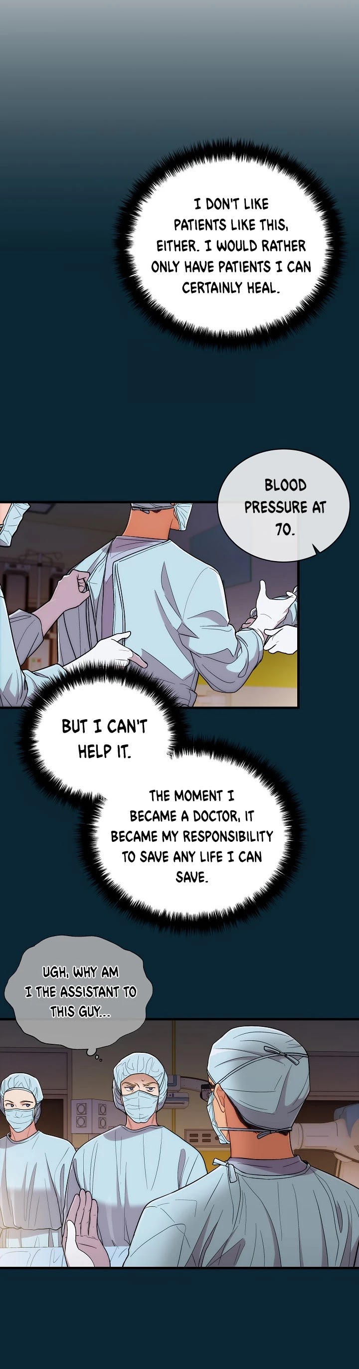 Medical Return Chapter 103 - Page 32
