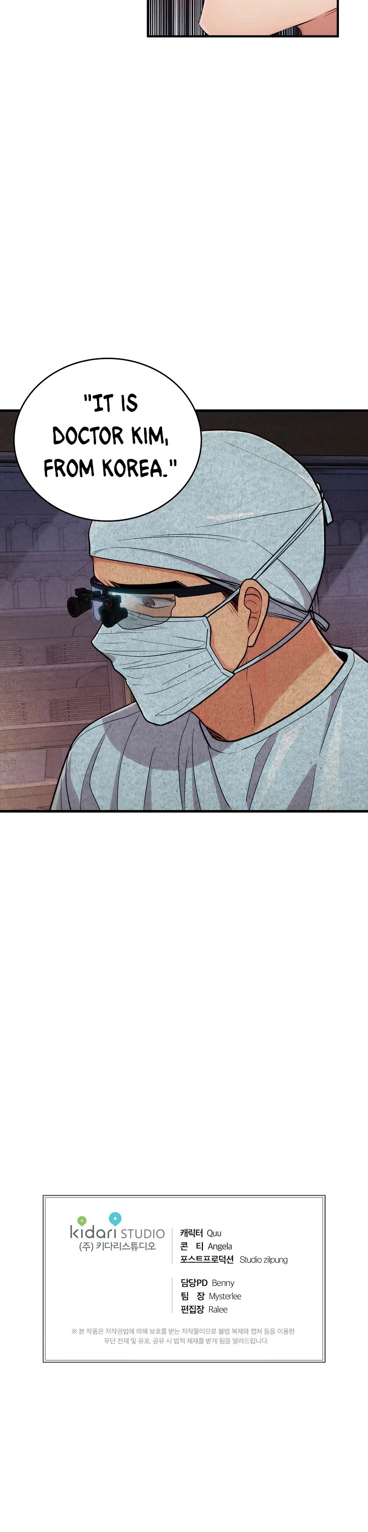 Medical Return Chapter 103 - Page 40