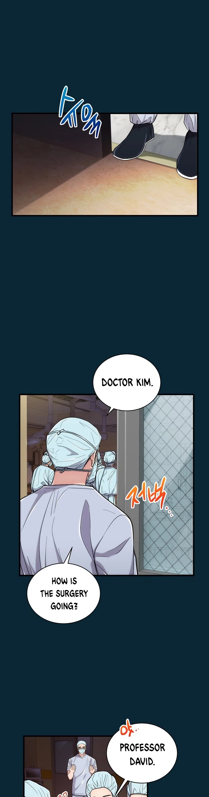Medical Return Chapter 104 - Page 11