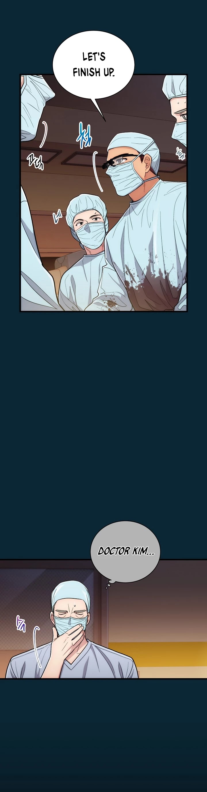 Medical Return Chapter 104 - Page 15