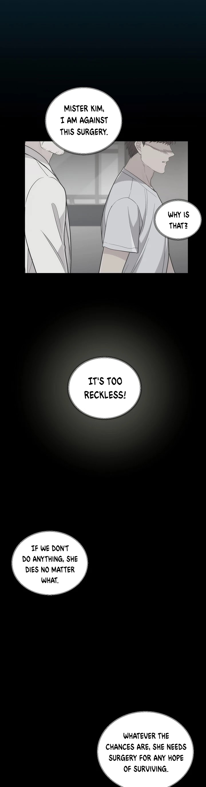 Medical Return Chapter 104 - Page 16