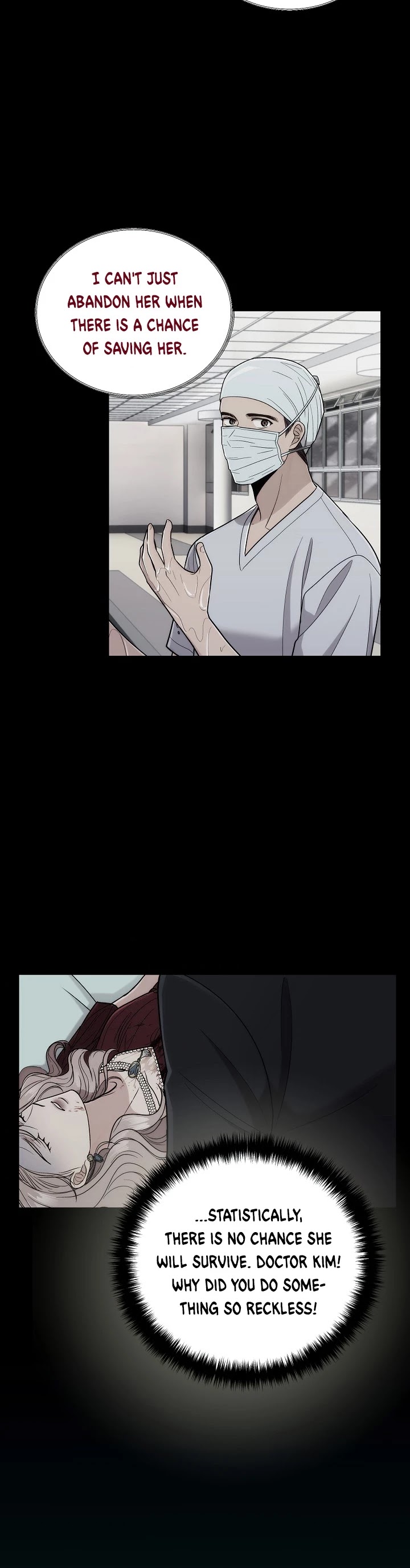 Medical Return Chapter 104 - Page 17