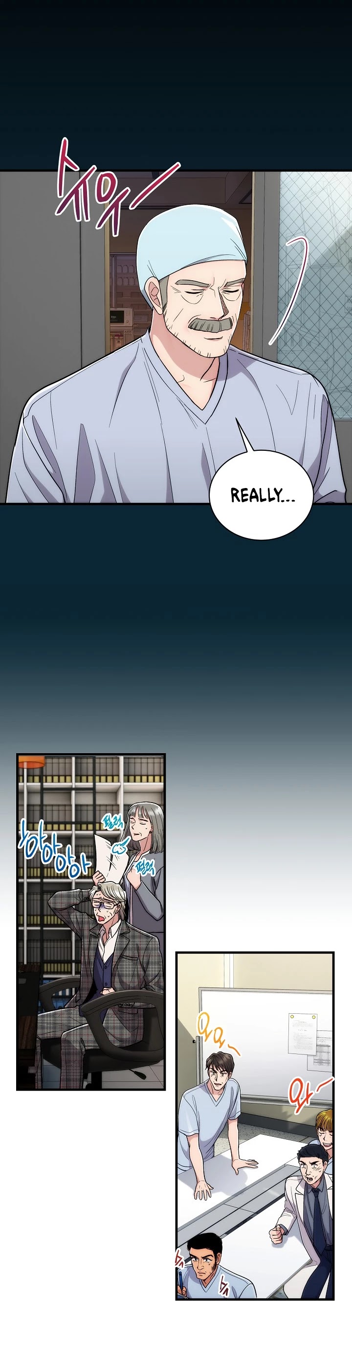 Medical Return Chapter 104 - Page 18