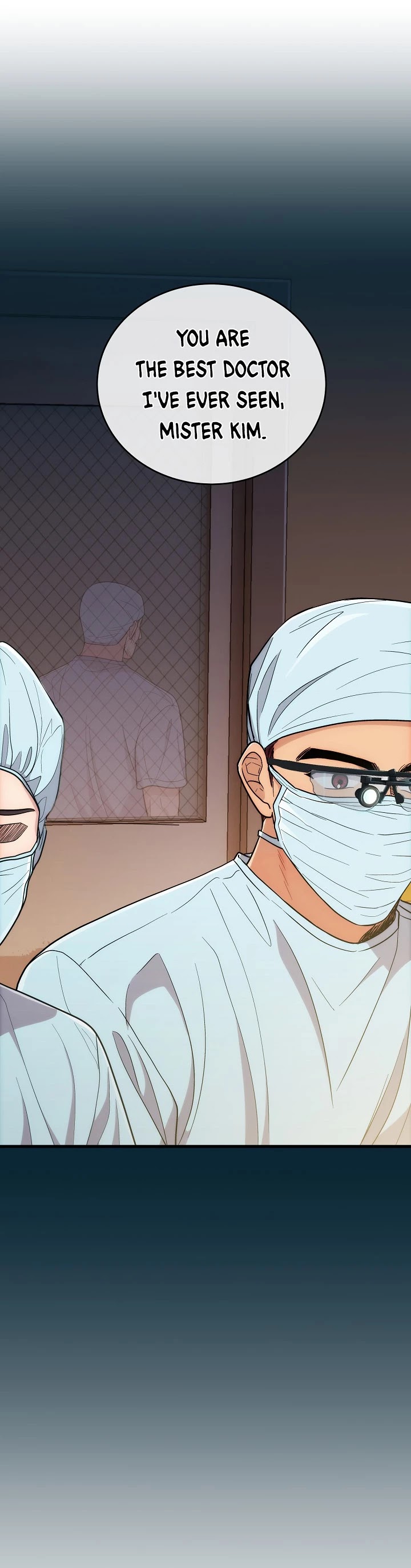 Medical Return Chapter 104 - Page 19
