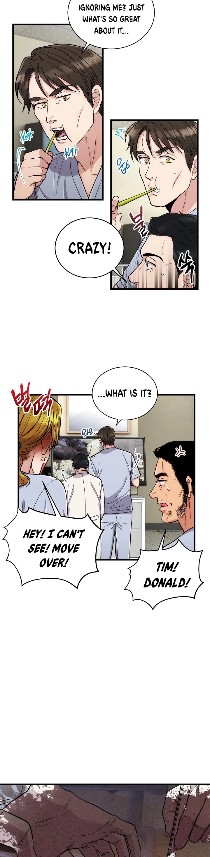 Medical Return Chapter 104 - Page 2