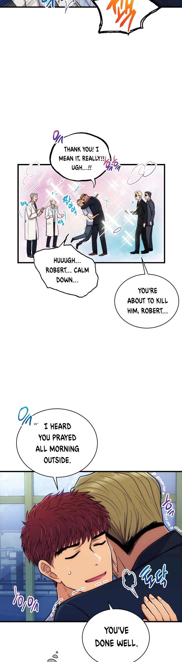 Medical Return Chapter 104 - Page 24