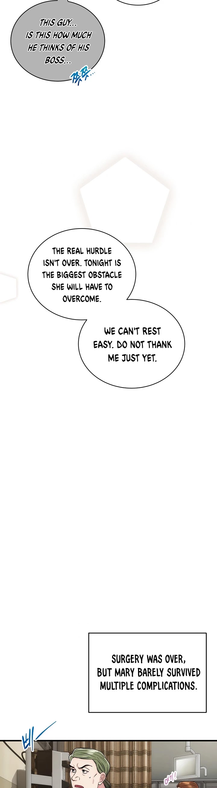 Medical Return Chapter 104 - Page 25