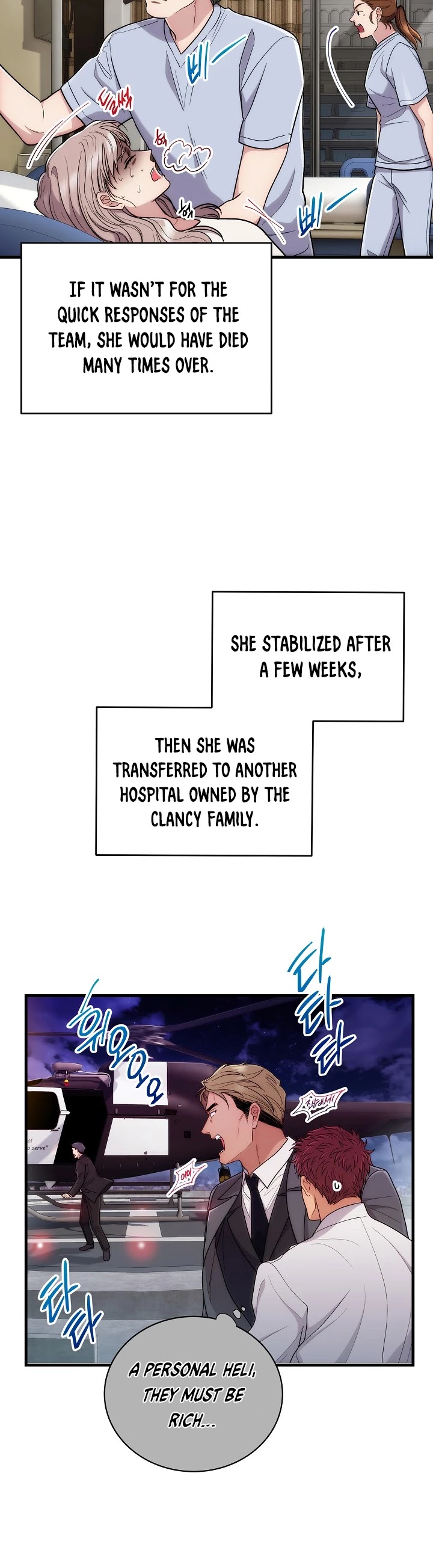 Medical Return Chapter 104 - Page 26