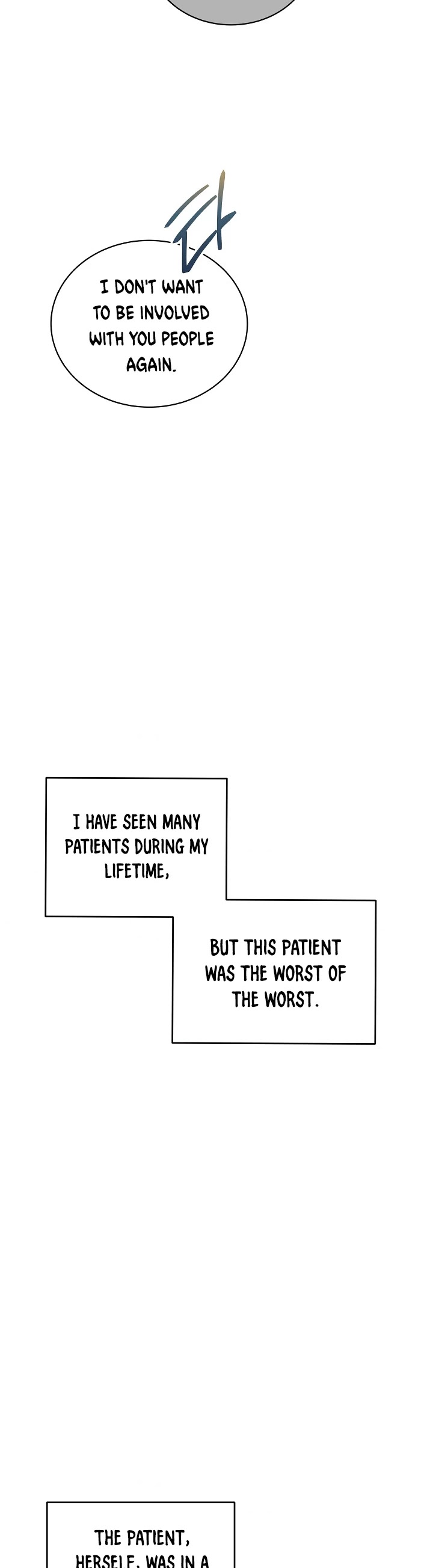 Medical Return Chapter 104 - Page 29