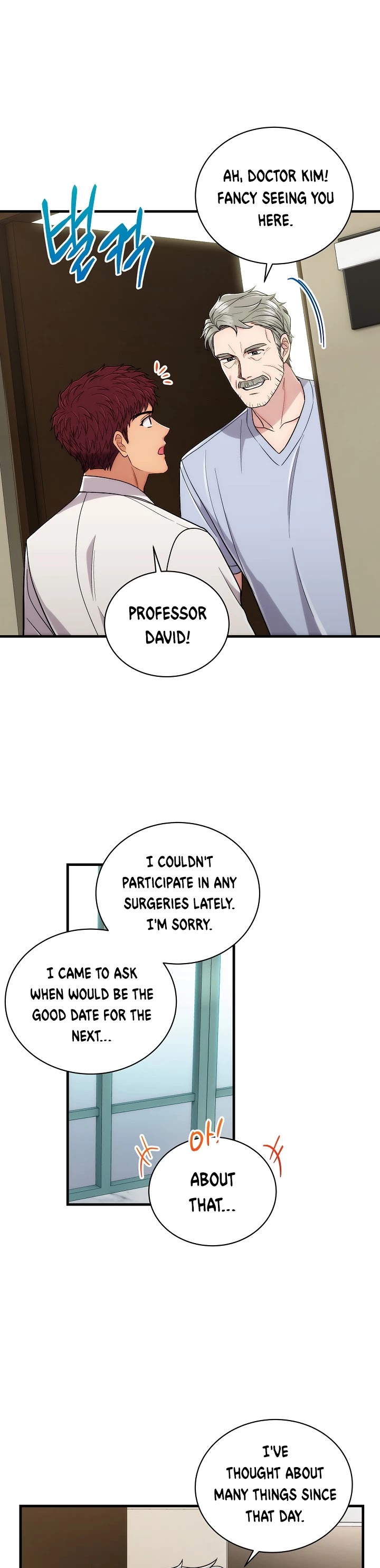 Medical Return Chapter 104 - Page 31