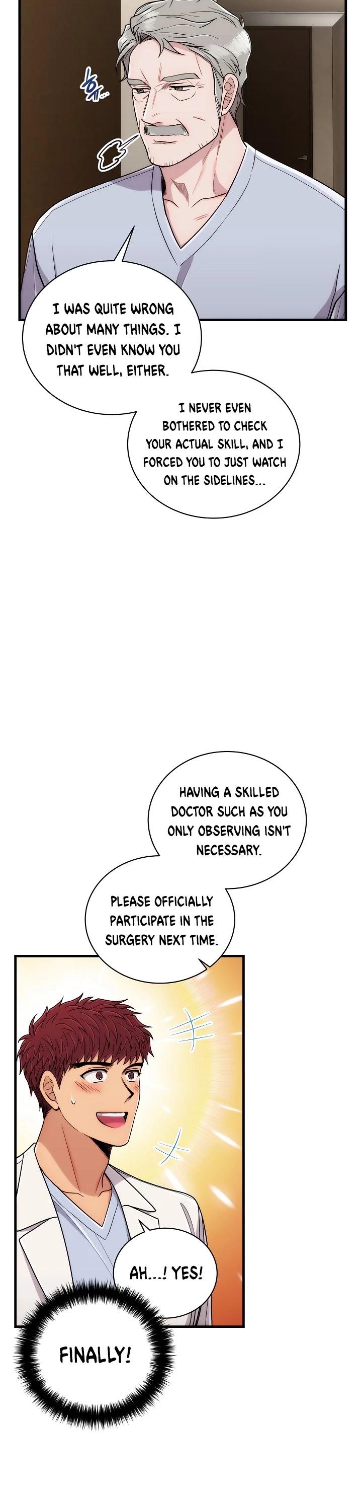 Medical Return Chapter 104 - Page 32