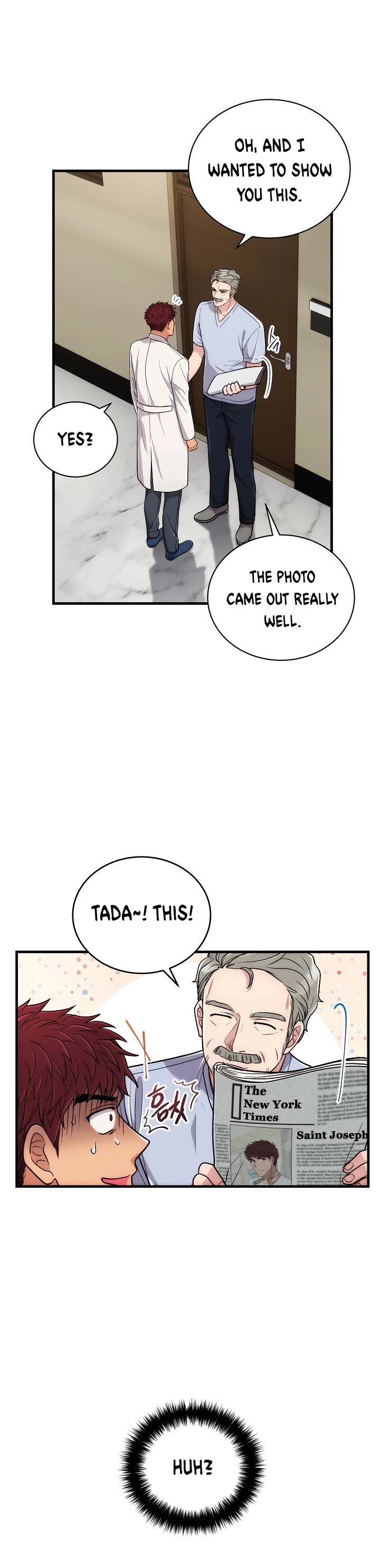 Medical Return Chapter 104 - Page 33