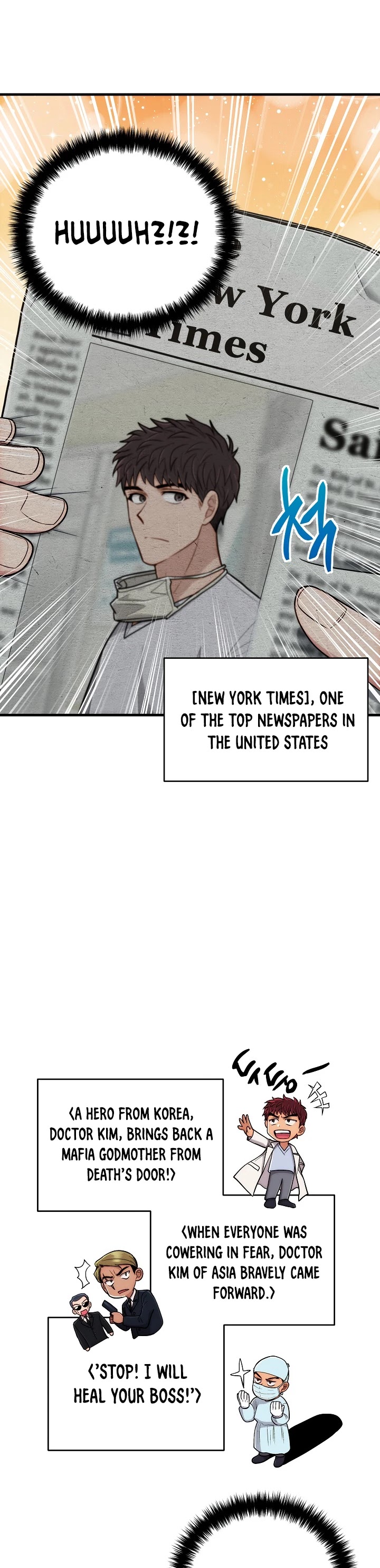 Medical Return Chapter 104 - Page 34