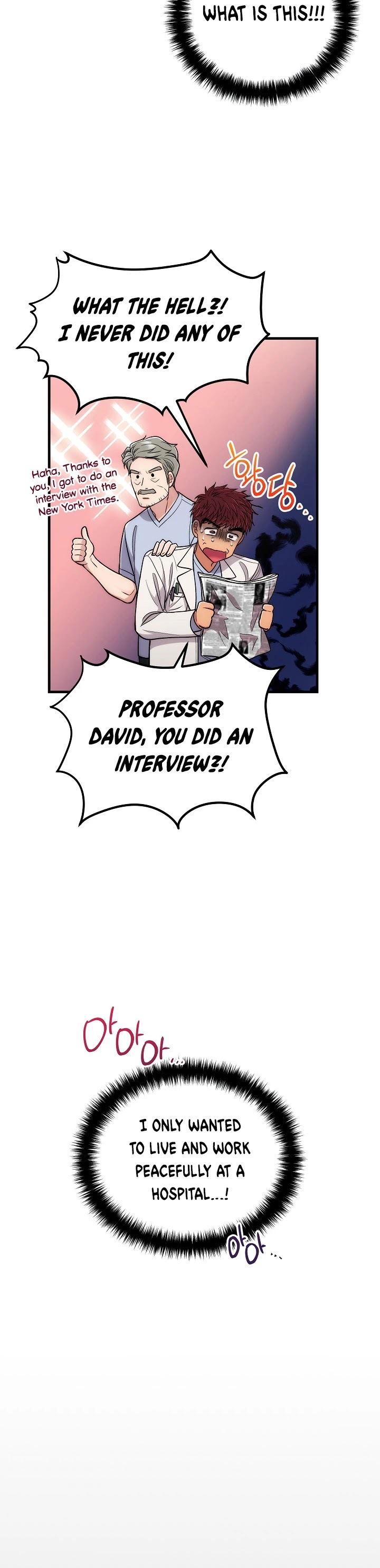 Medical Return Chapter 104 - Page 35