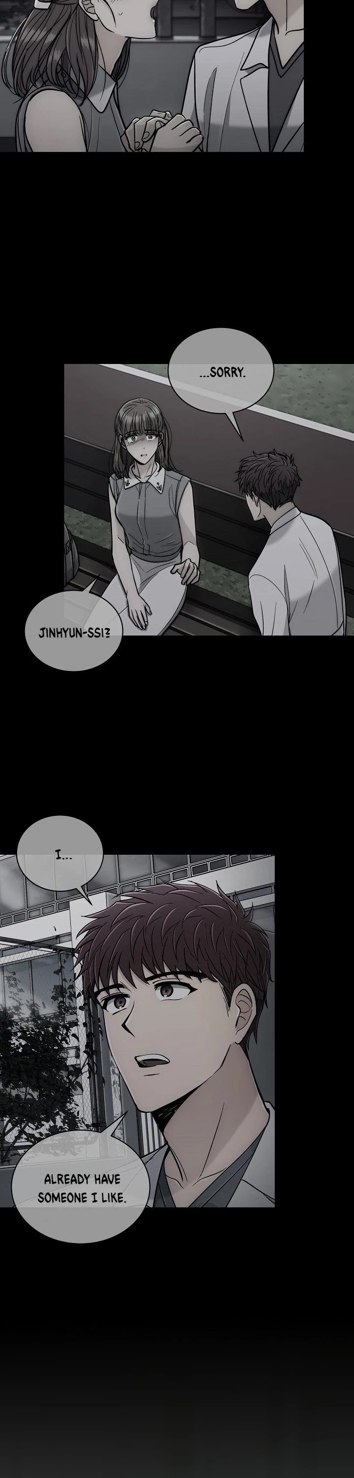 Medical Return Chapter 105 - Page 16