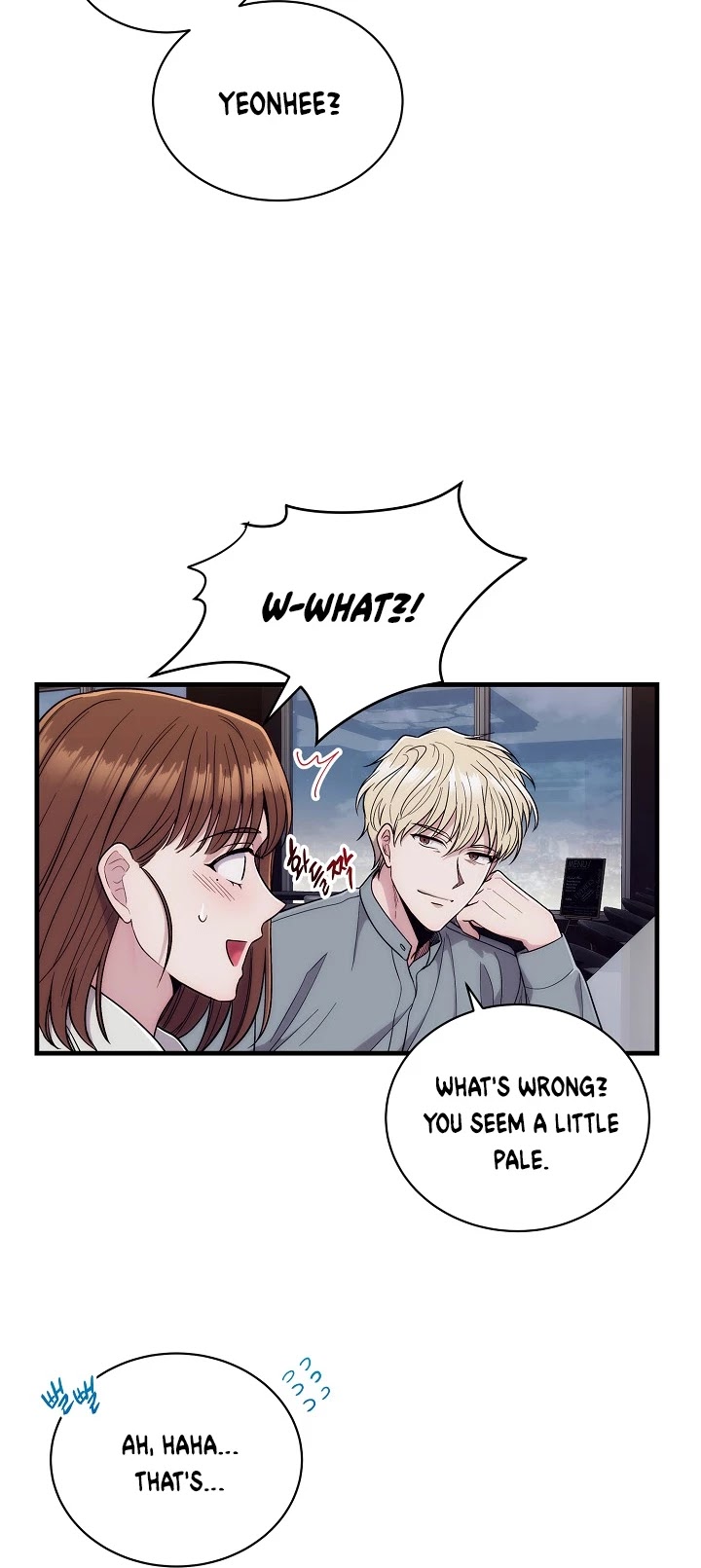Medical Return Chapter 105 - Page 18