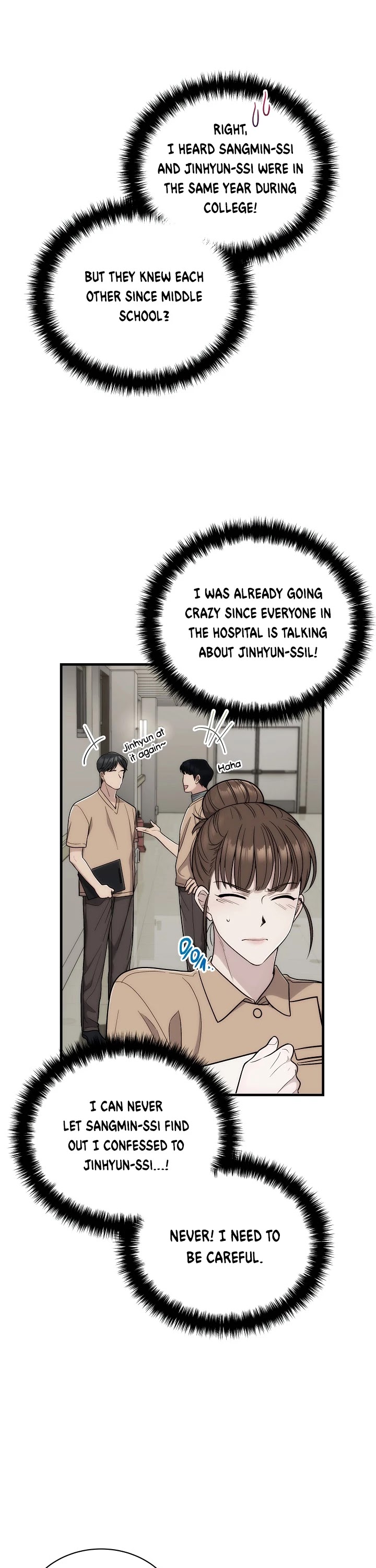 Medical Return Chapter 105 - Page 19
