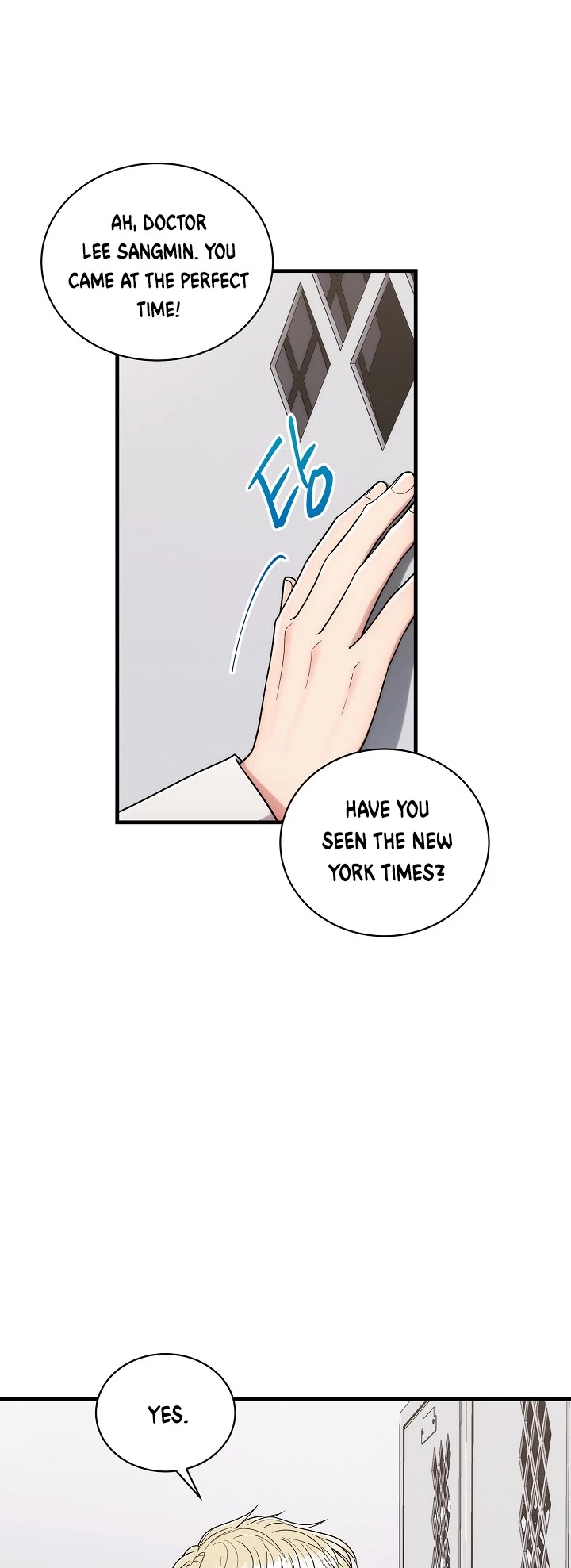Medical Return Chapter 105 - Page 2