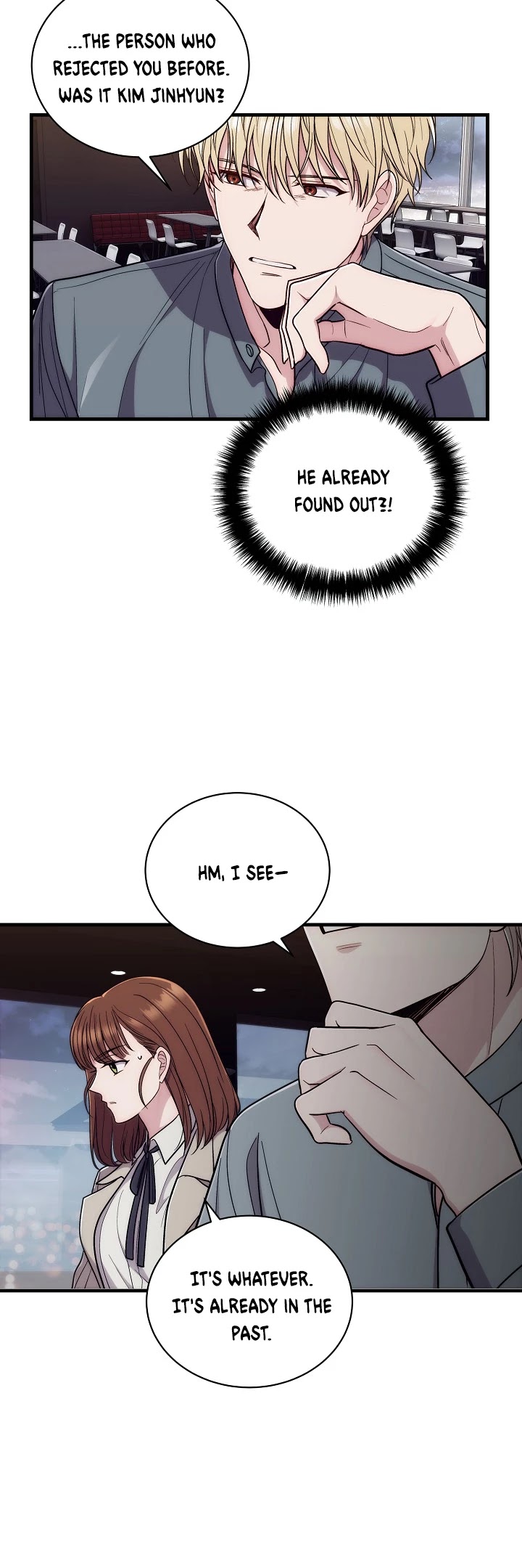 Medical Return Chapter 105 - Page 20