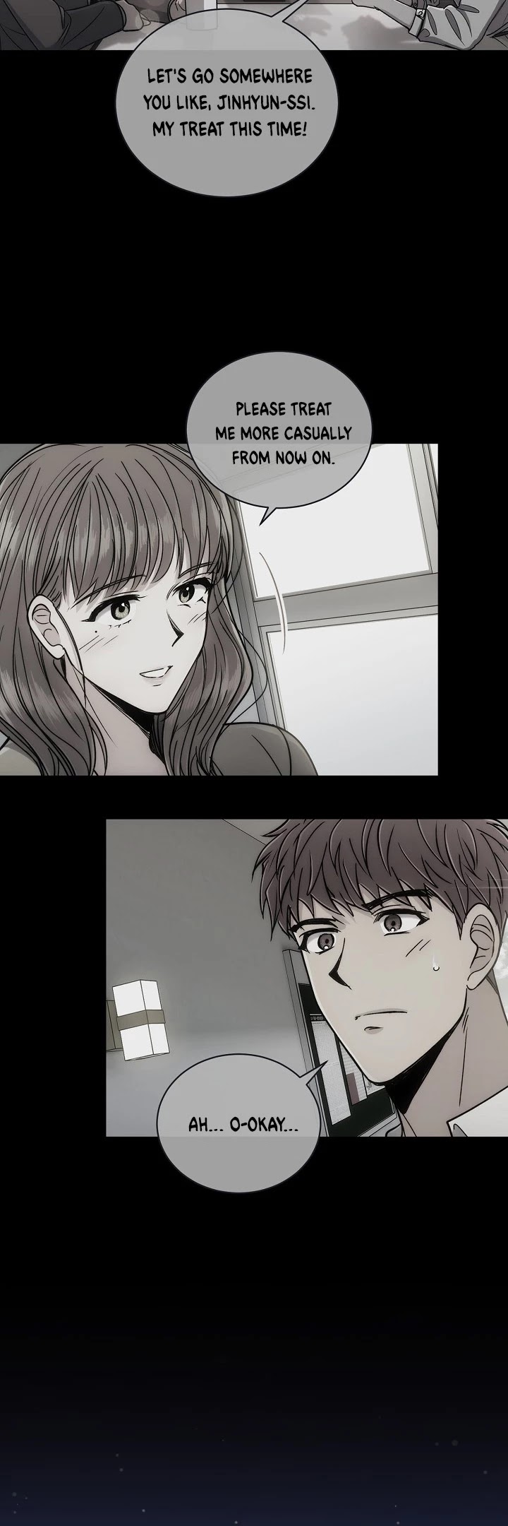 Medical Return Chapter 105 - Page 23