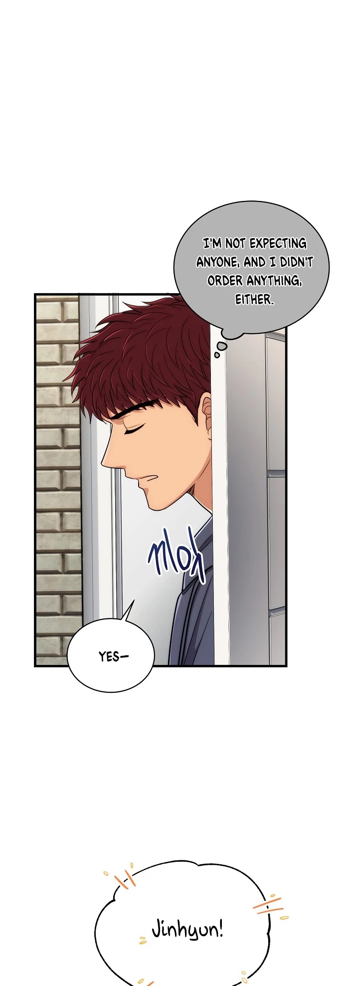 Medical Return Chapter 105 - Page 33