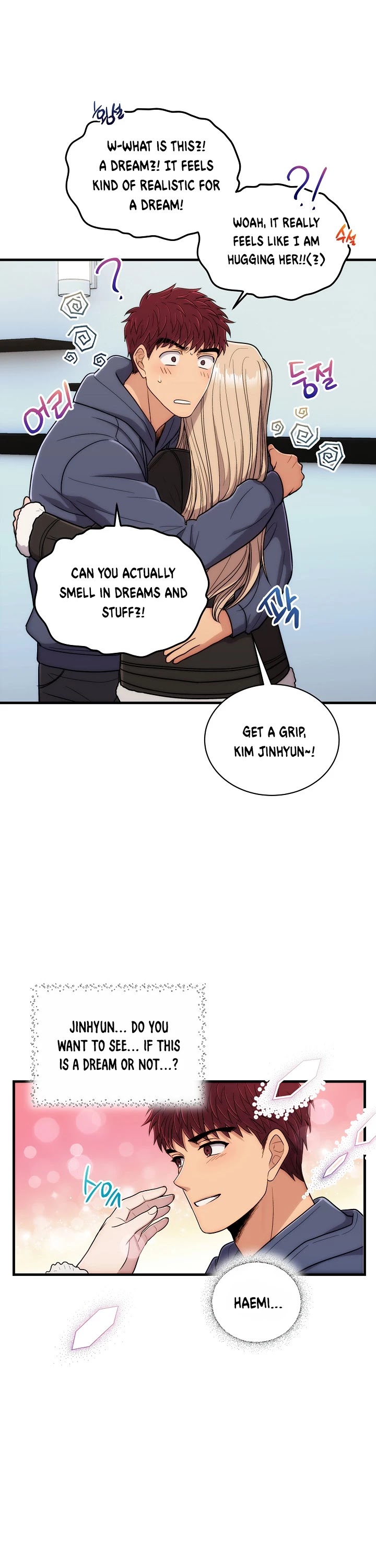 Medical Return Chapter 105 - Page 37