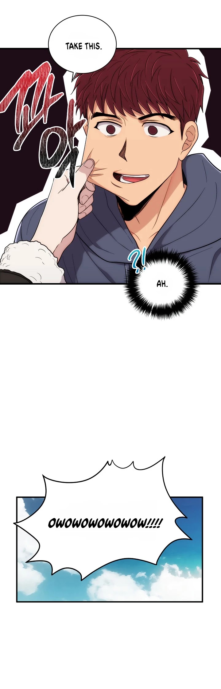 Medical Return Chapter 105 - Page 38