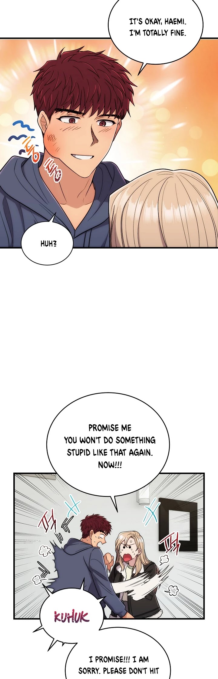 Medical Return Chapter 105 - Page 42