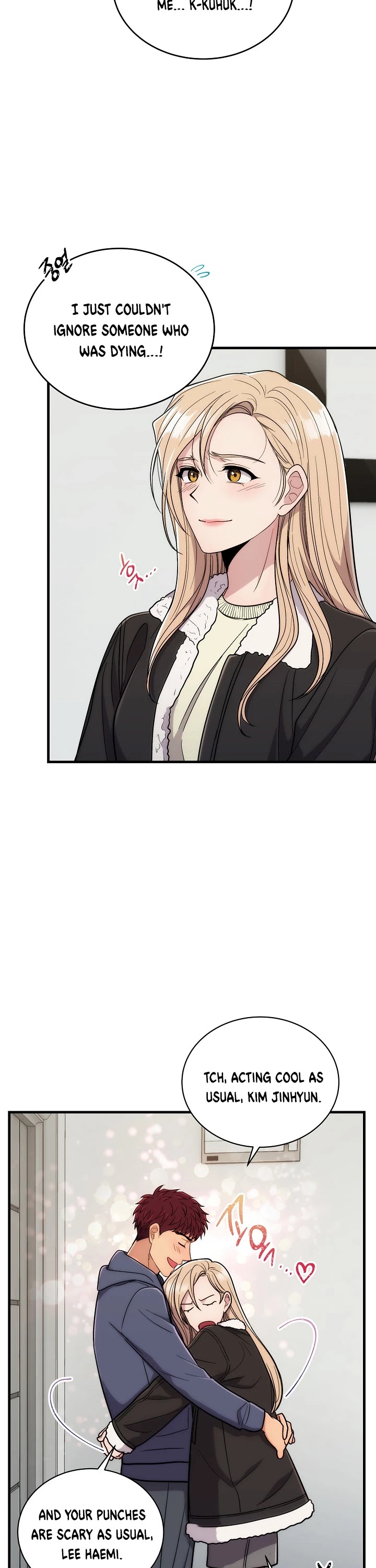 Medical Return Chapter 105 - Page 43