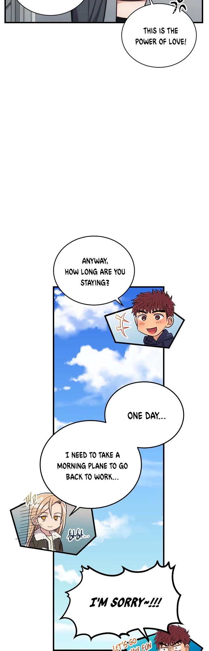 Medical Return Chapter 105 - Page 44