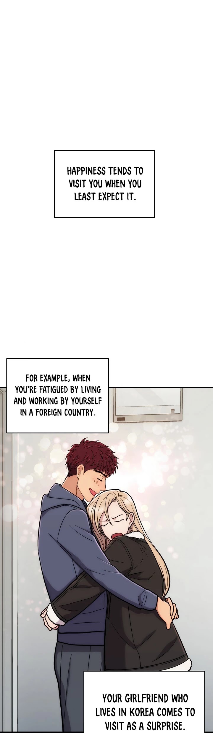Medical Return Chapter 106 - Page 1
