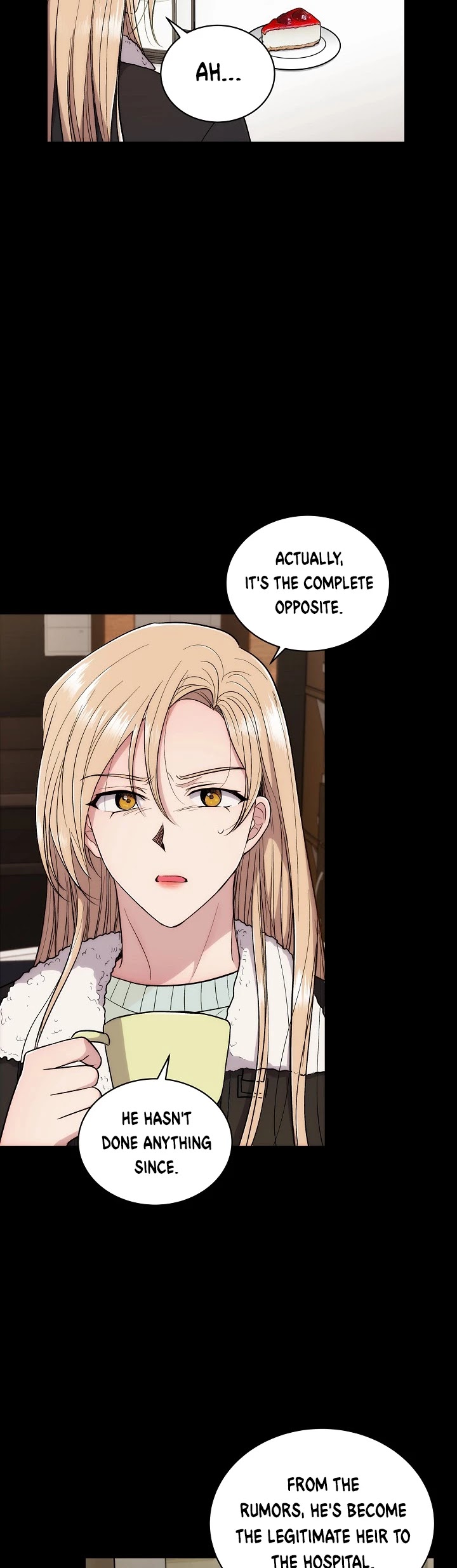 Medical Return Chapter 106 - Page 11