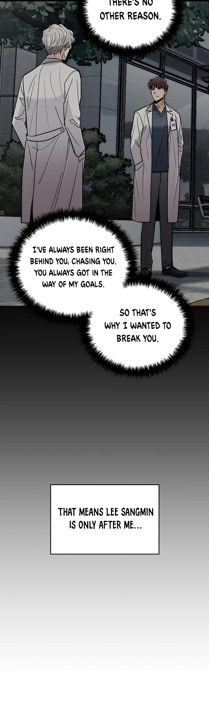 Medical Return Chapter 106 - Page 13