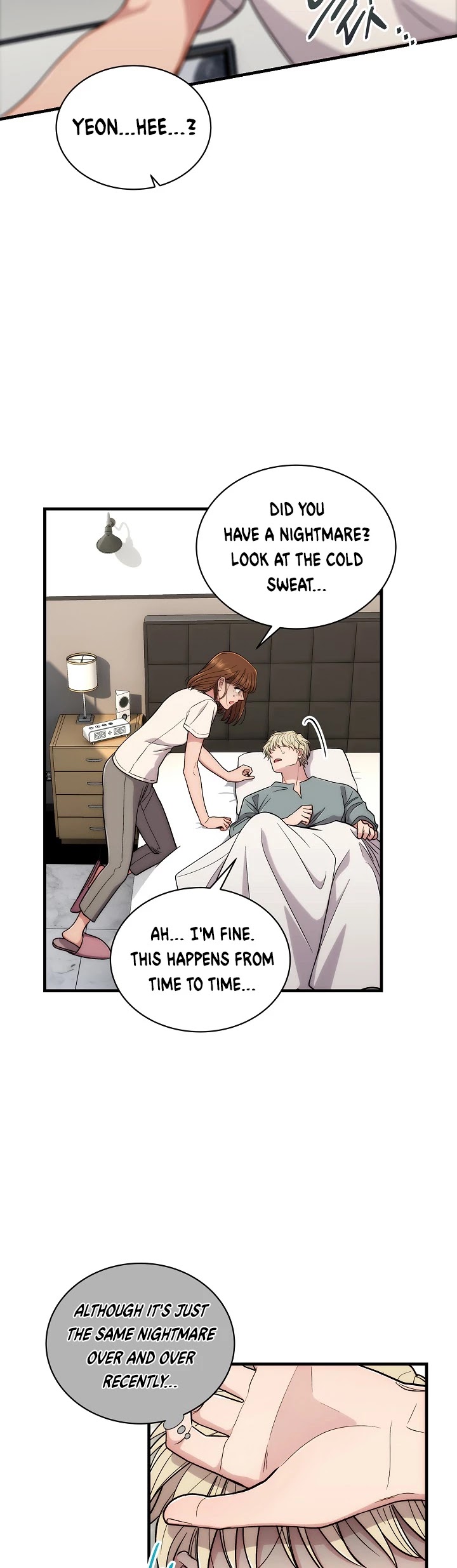 Medical Return Chapter 106 - Page 21