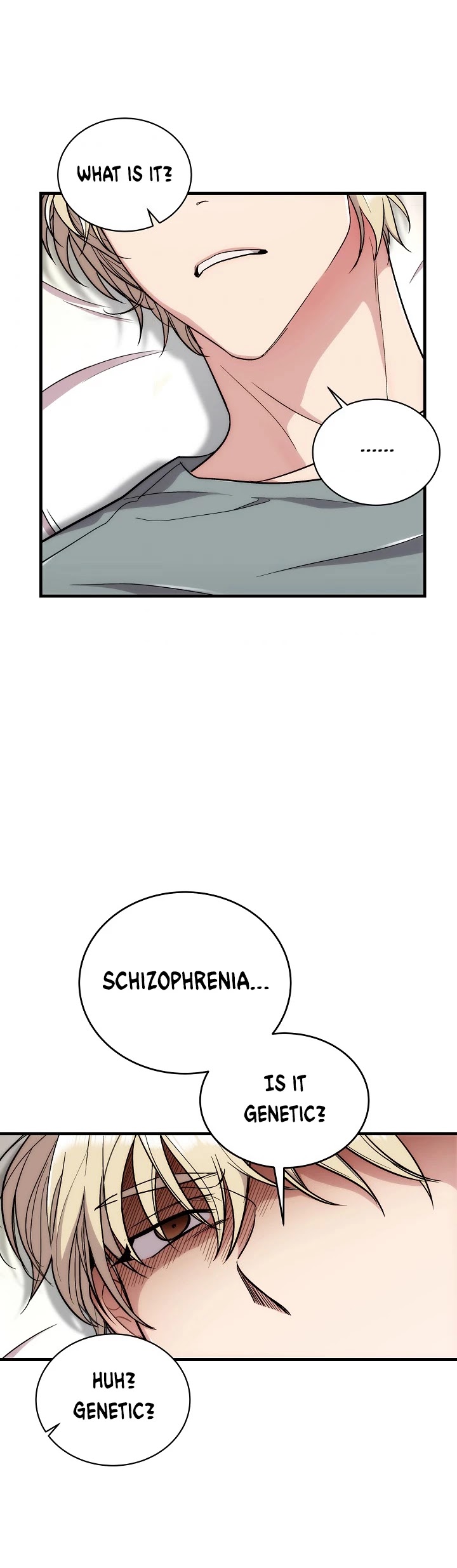 Medical Return Chapter 106 - Page 24
