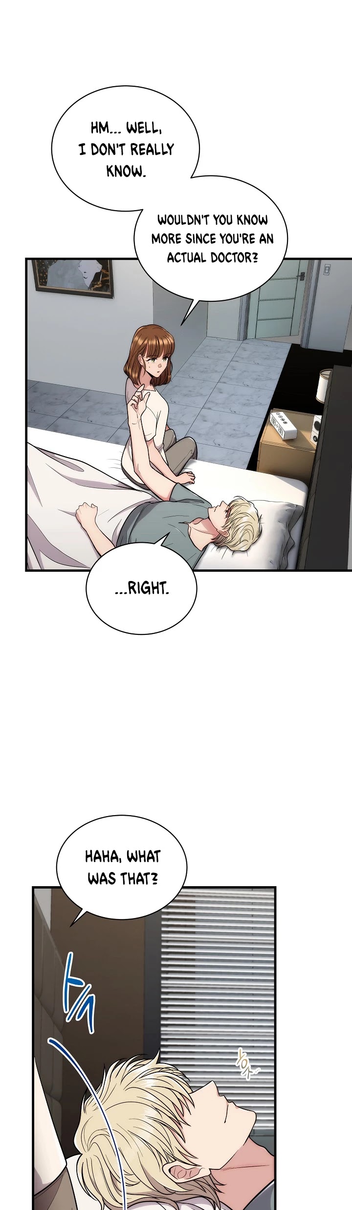 Medical Return Chapter 106 - Page 25