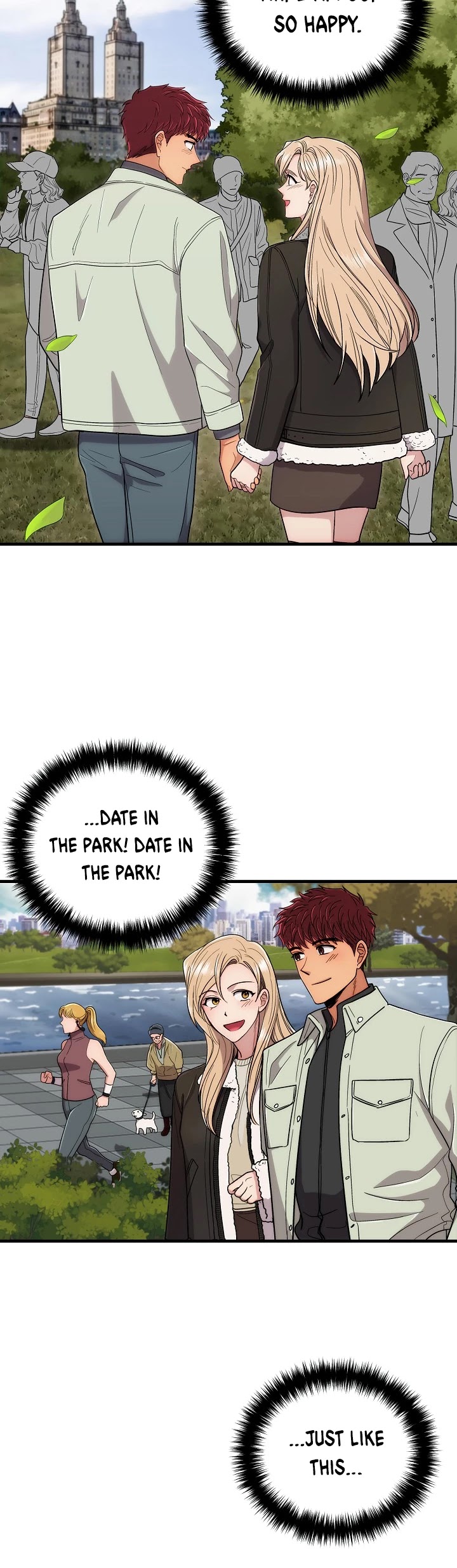 Medical Return Chapter 106 - Page 3