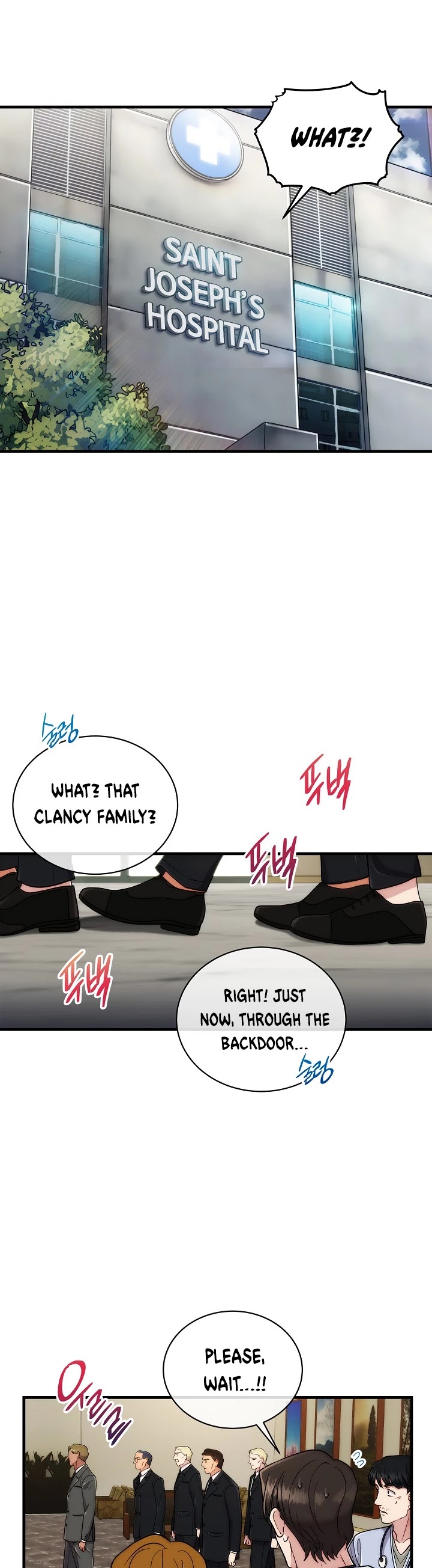 Medical Return Chapter 106 - Page 33