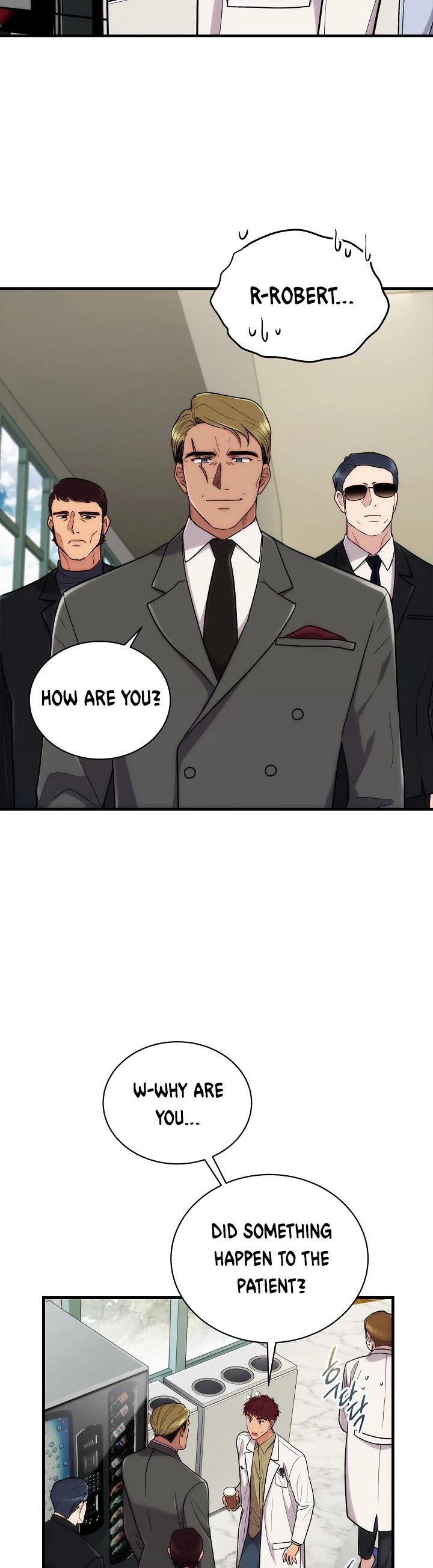 Medical Return Chapter 106 - Page 35