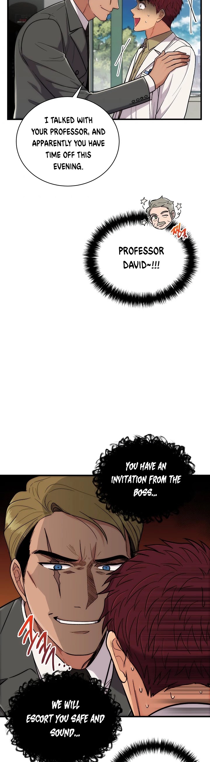 Medical Return Chapter 106 - Page 37