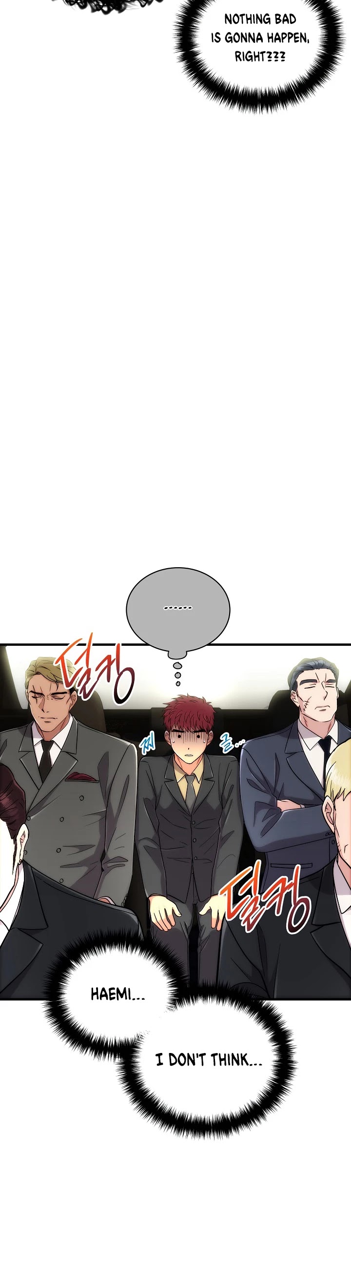 Medical Return Chapter 106 - Page 38