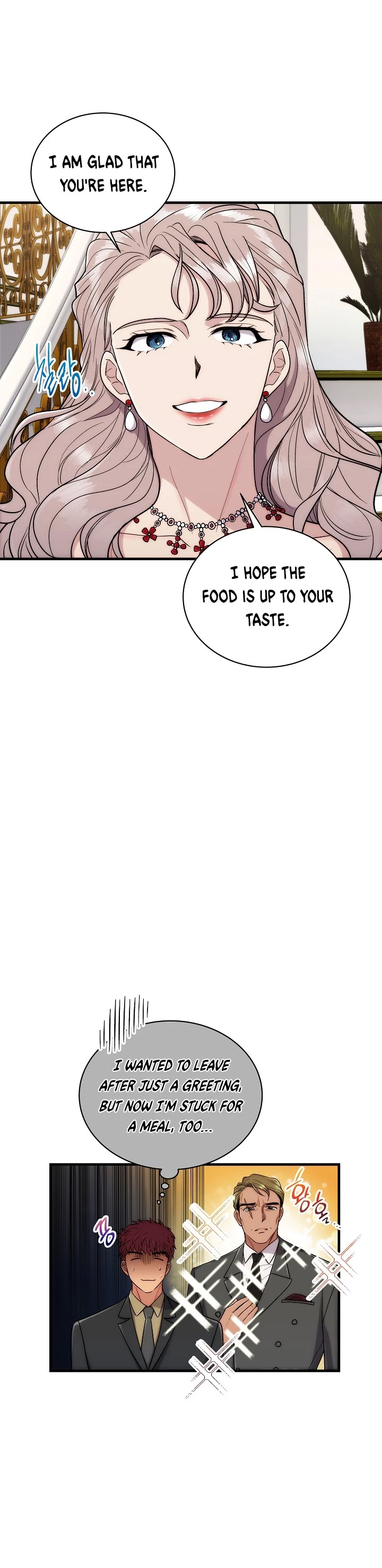 Medical Return Chapter 106 - Page 42