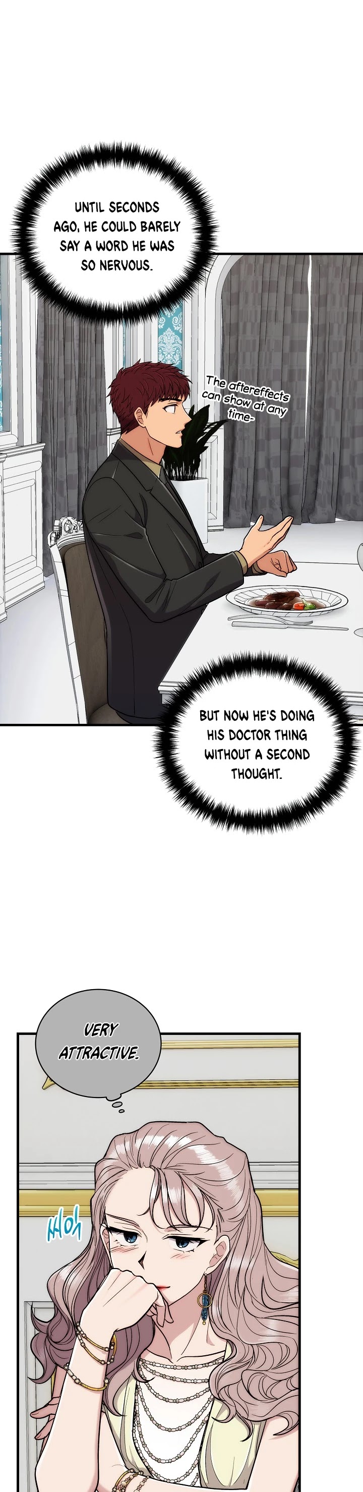 Medical Return Chapter 106 - Page 47